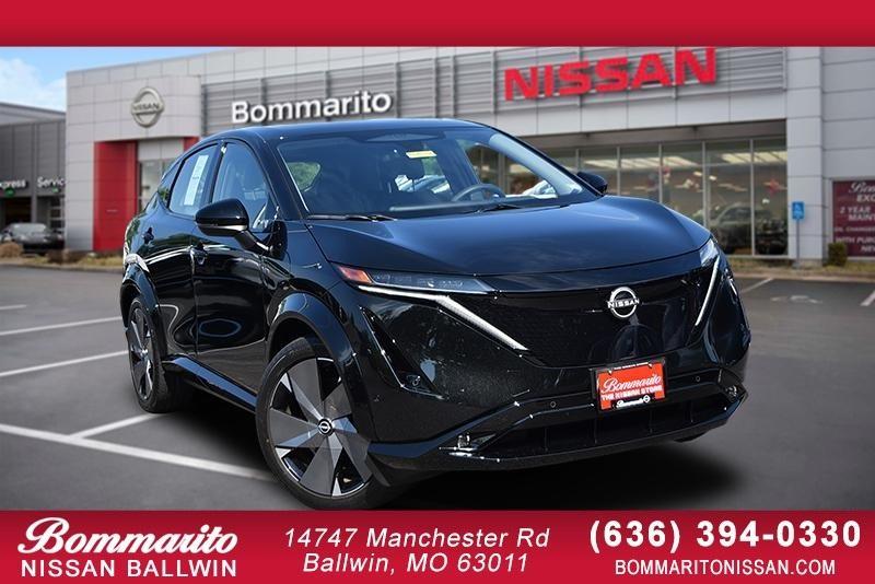 used 2024 Nissan ARIYA car, priced at $32,777