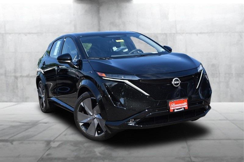 used 2024 Nissan ARIYA car, priced at $32,777