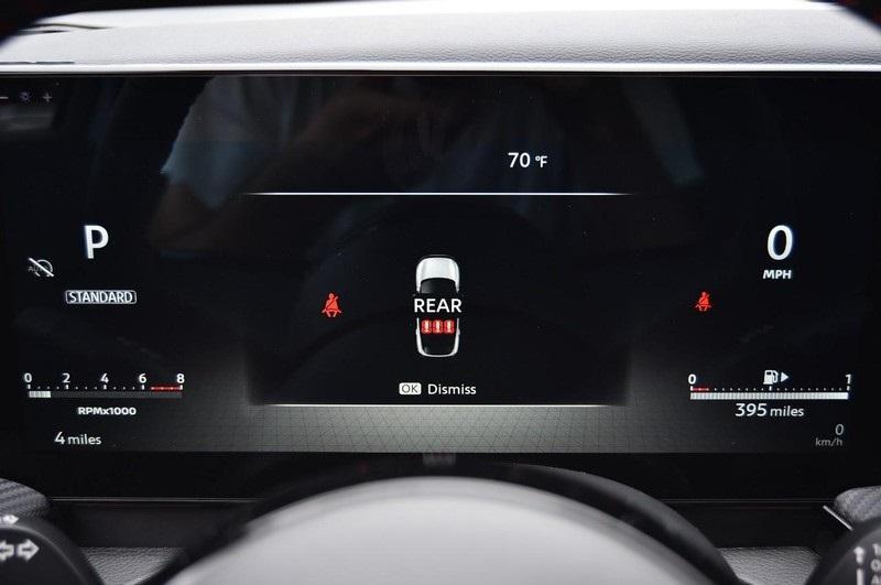 new 2025 Nissan Kicks car, priced at $29,805