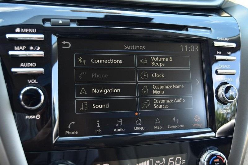used 2024 Nissan Murano car, priced at $37,799