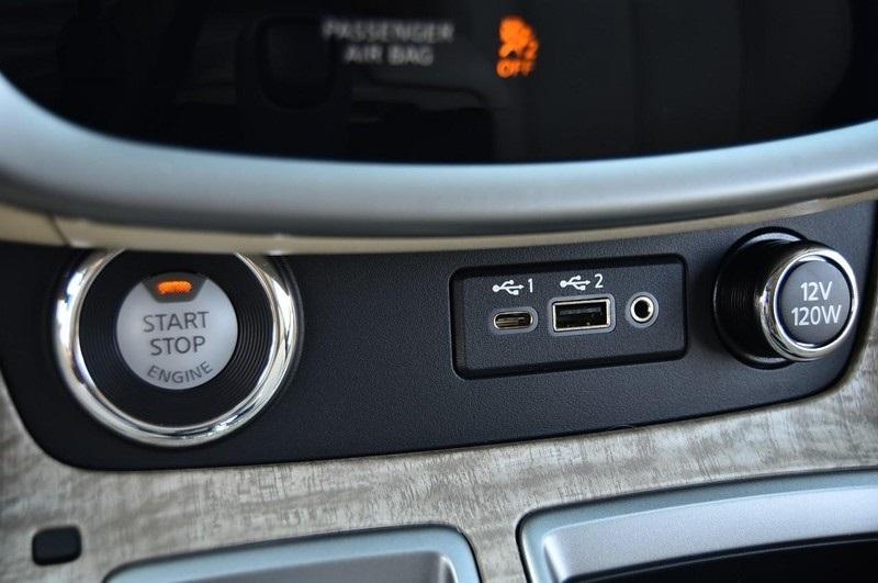 used 2024 Nissan Murano car, priced at $37,799