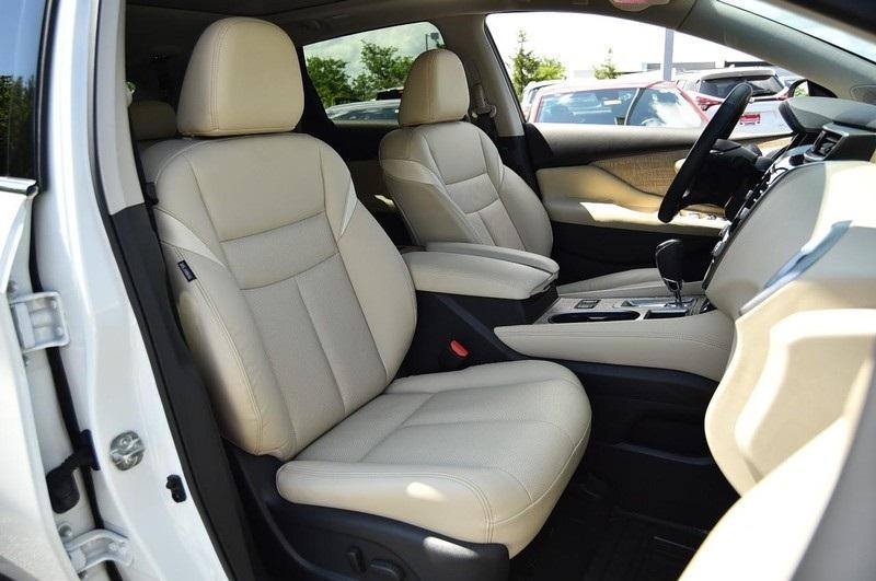 used 2024 Nissan Murano car, priced at $37,799
