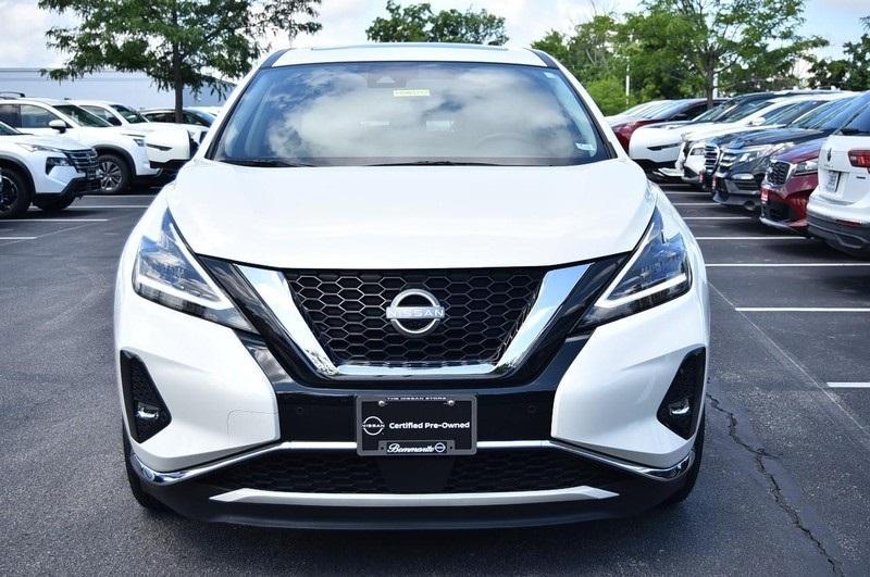 used 2024 Nissan Murano car, priced at $37,799