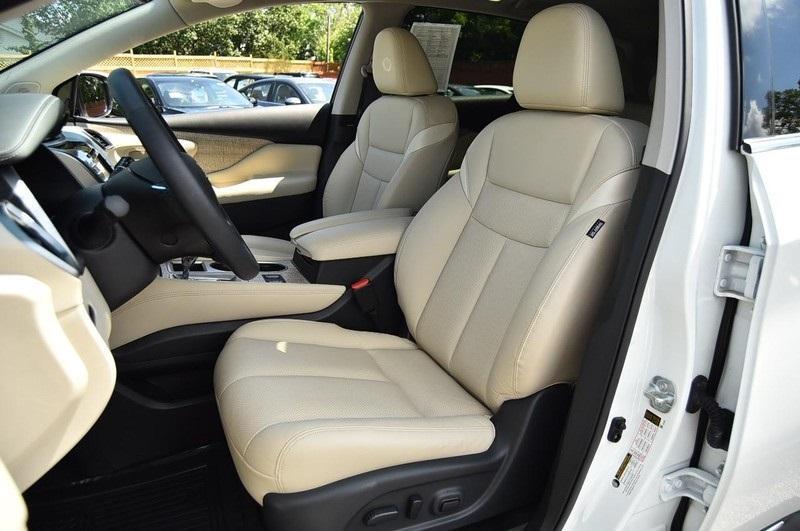used 2024 Nissan Murano car, priced at $37,799