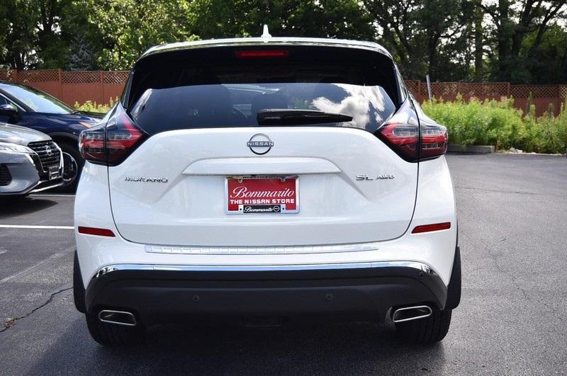 used 2024 Nissan Murano car, priced at $37,799