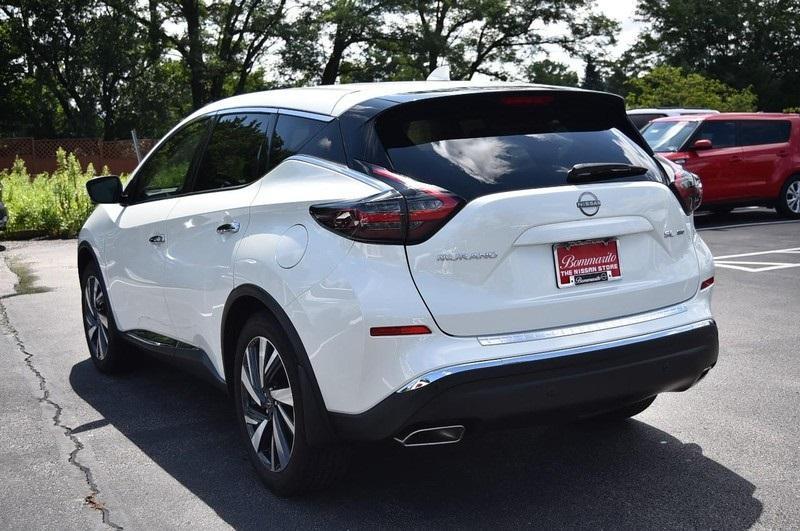 used 2024 Nissan Murano car, priced at $37,799