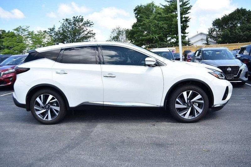 used 2024 Nissan Murano car, priced at $37,799