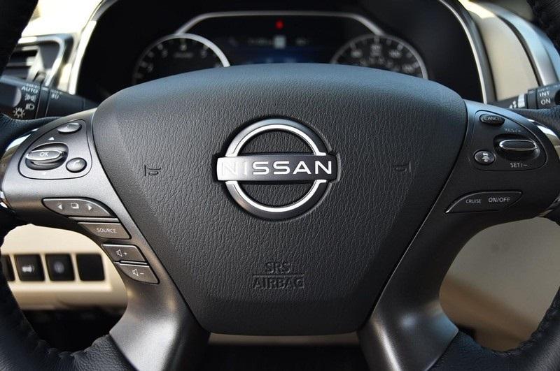 used 2024 Nissan Murano car, priced at $37,799
