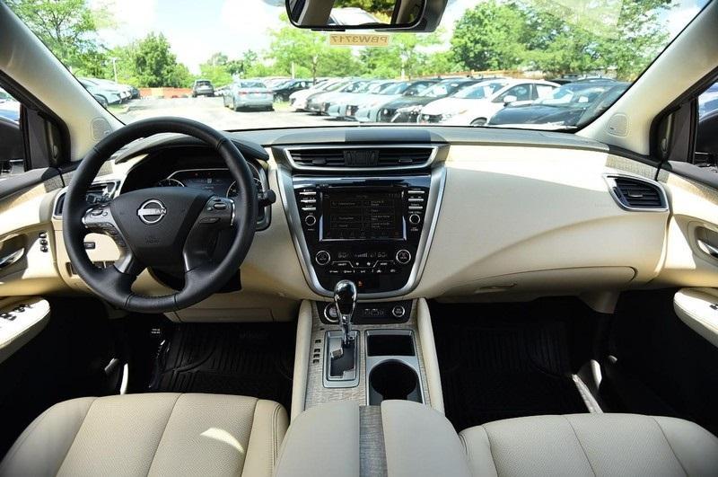used 2024 Nissan Murano car, priced at $37,799
