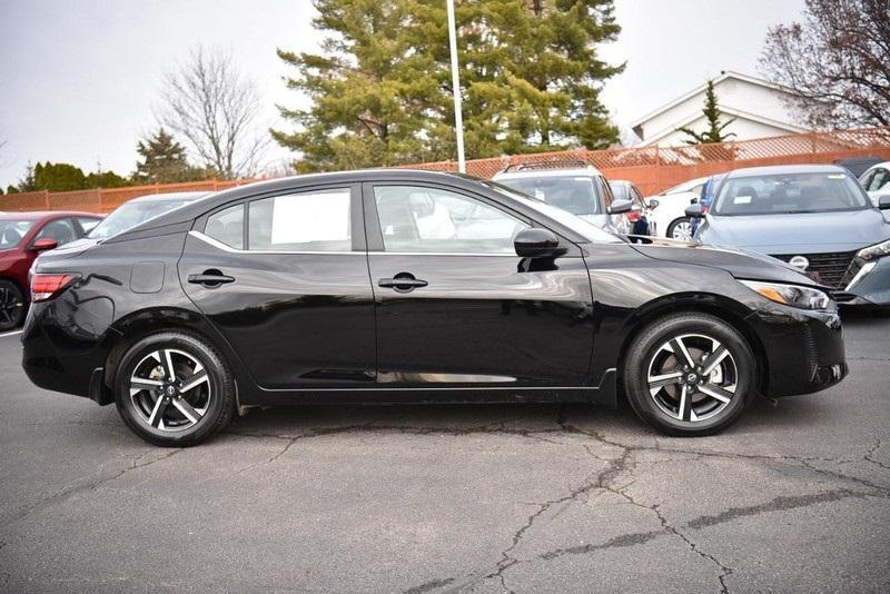 used 2024 Nissan Sentra car, priced at $21,985