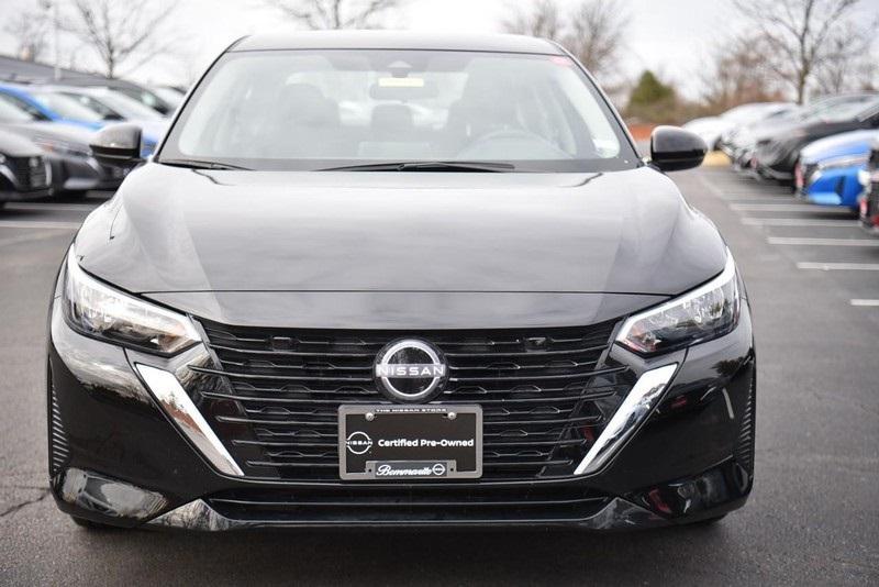 used 2024 Nissan Sentra car, priced at $21,985