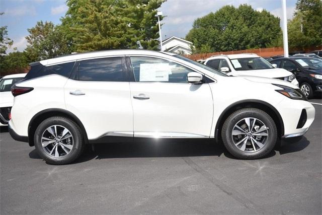 new 2024 Nissan Murano car, priced at $39,265