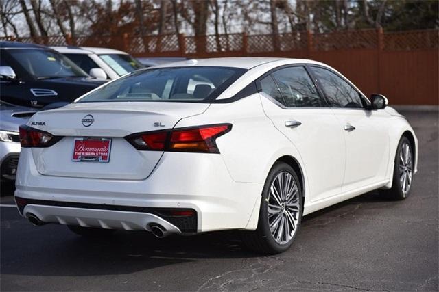 new 2024 Nissan Altima car, priced at $29,794