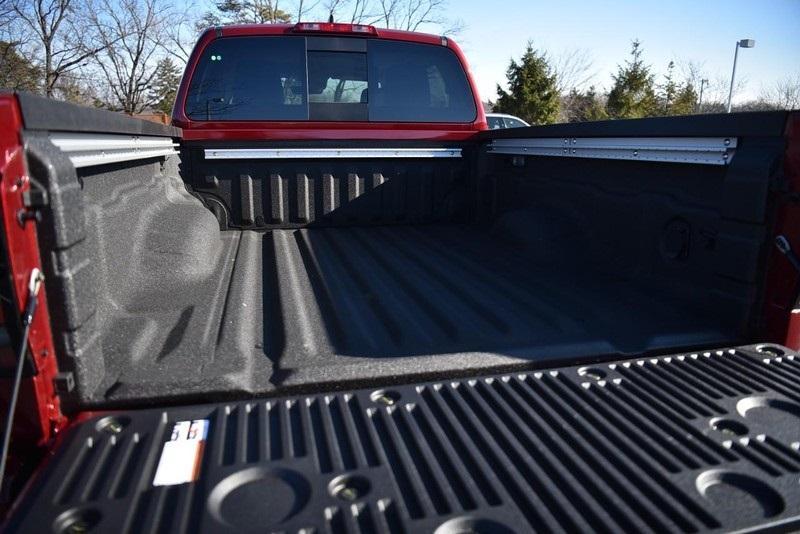 new 2025 Nissan Frontier car, priced at $44,735