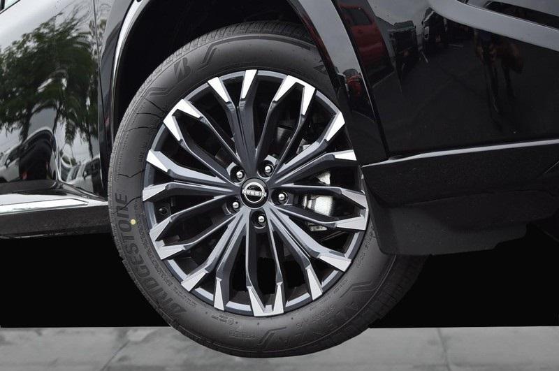 new 2025 Nissan Rogue car, priced at $40,175