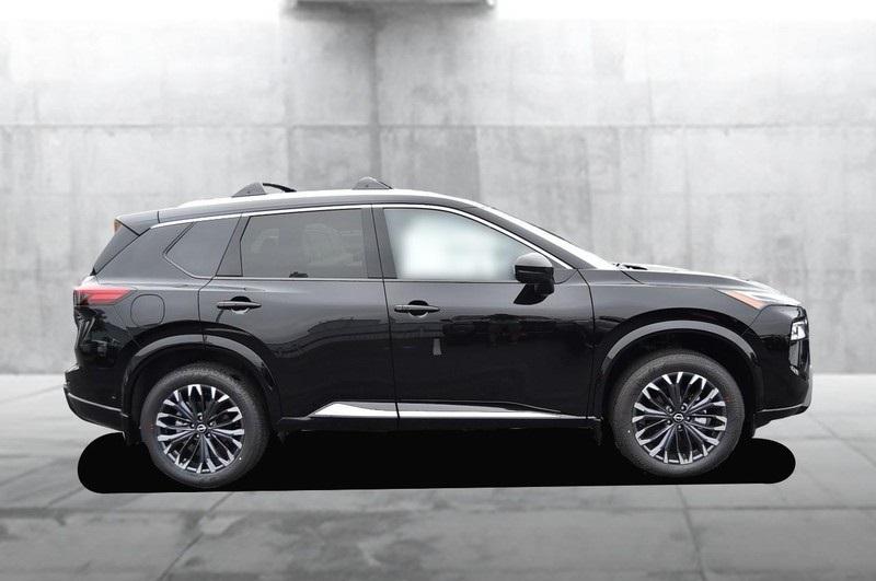 new 2025 Nissan Rogue car, priced at $40,175