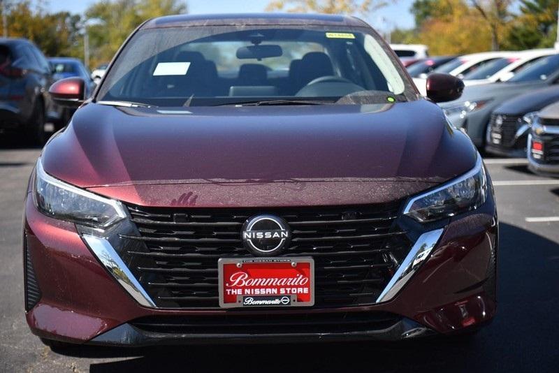 new 2025 Nissan Sentra car, priced at $23,585