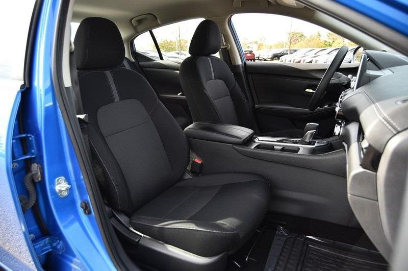 used 2024 Nissan Sentra car, priced at $18,466