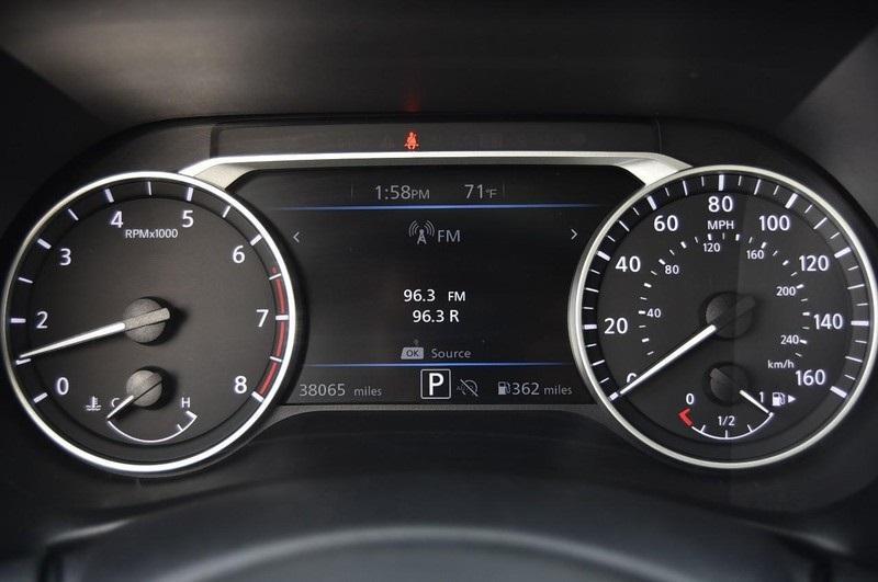 used 2024 Nissan Sentra car, priced at $18,466