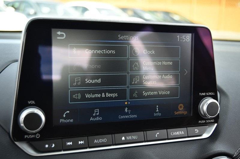 used 2024 Nissan Sentra car, priced at $18,466