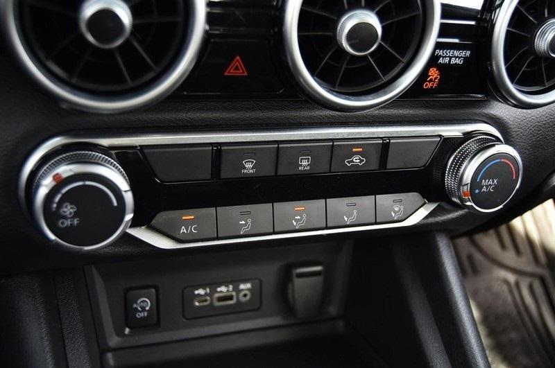 used 2024 Nissan Sentra car, priced at $18,466