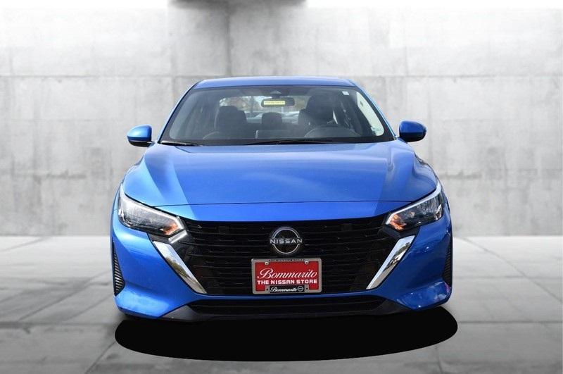 used 2024 Nissan Sentra car, priced at $18,466