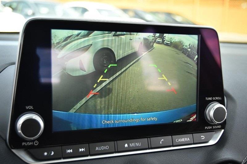 used 2024 Nissan Sentra car, priced at $18,466