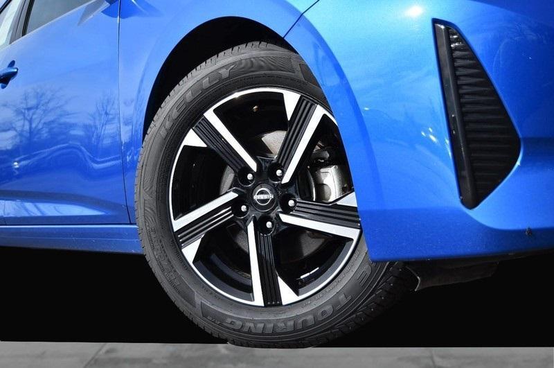 used 2024 Nissan Sentra car, priced at $18,466