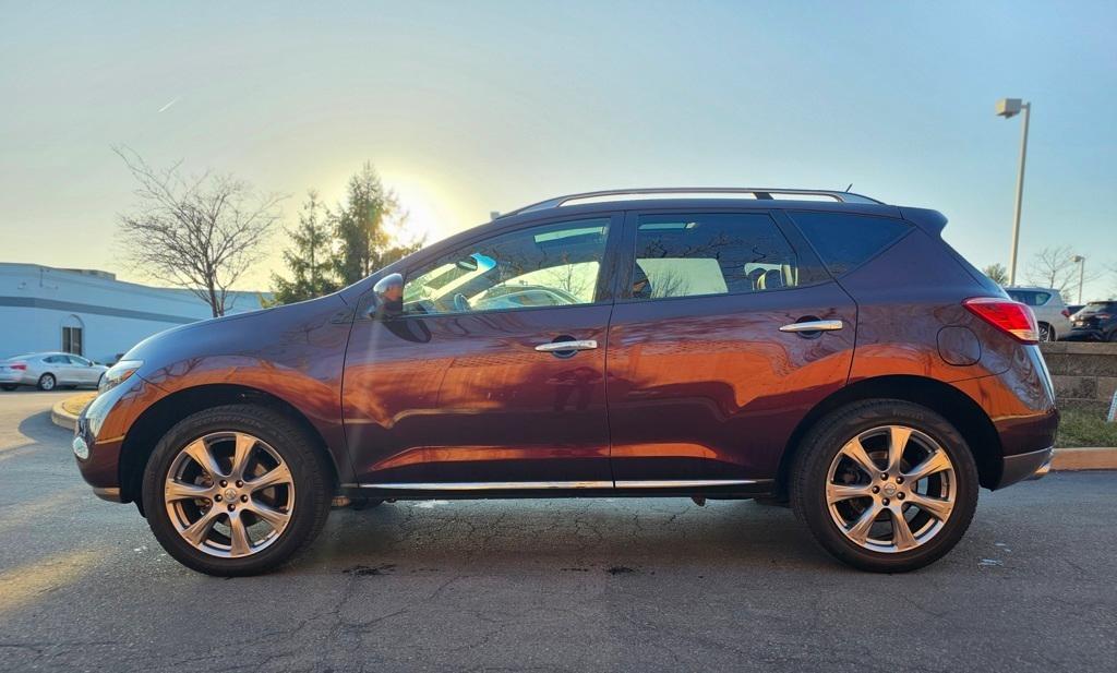 used 2014 Nissan Murano car, priced at $13,999