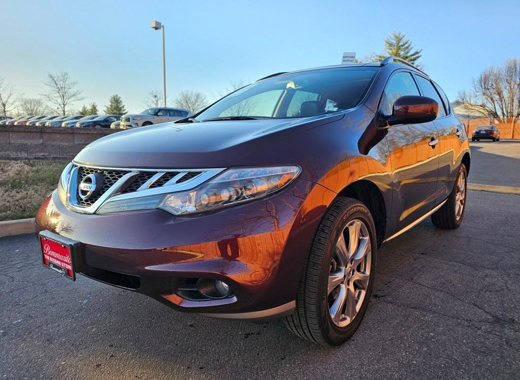 used 2014 Nissan Murano car, priced at $13,999