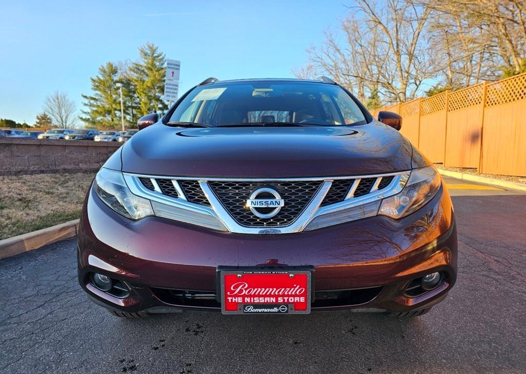 used 2014 Nissan Murano car, priced at $13,999