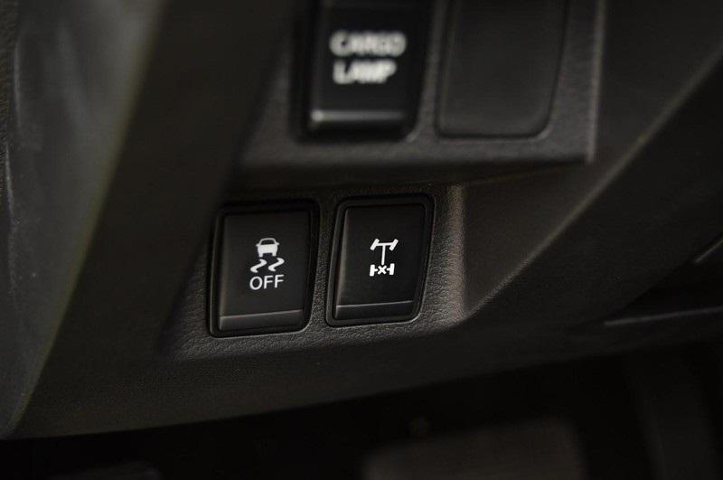 new 2026 Nissan Frontier car, priced at $46,460