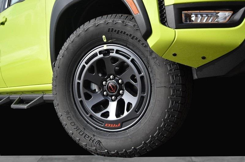 new 2026 Nissan Frontier car, priced at $46,460