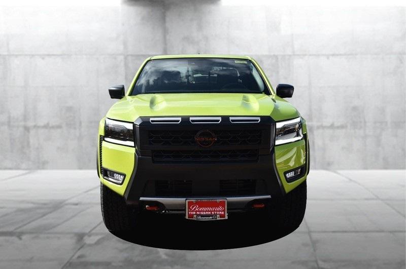 new 2026 Nissan Frontier car, priced at $46,460
