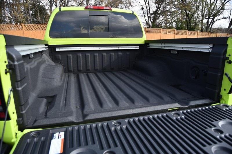 new 2026 Nissan Frontier car, priced at $46,460