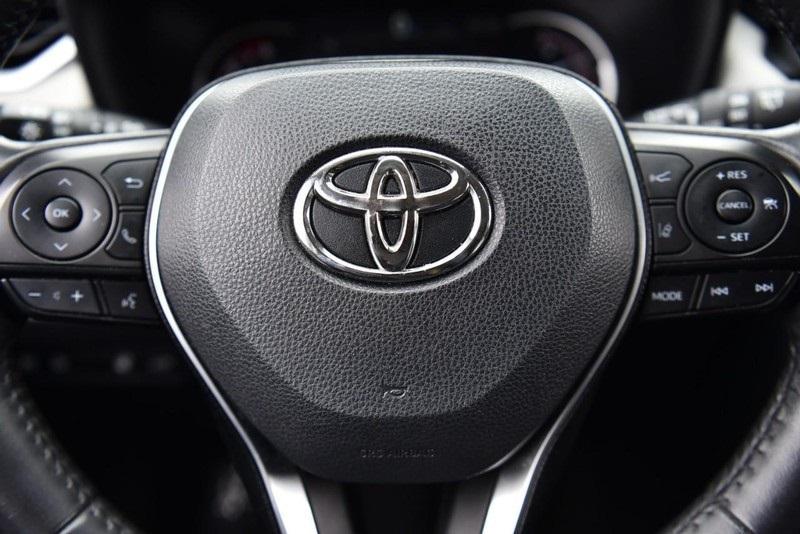 used 2020 Toyota RAV4 car, priced at $25,888