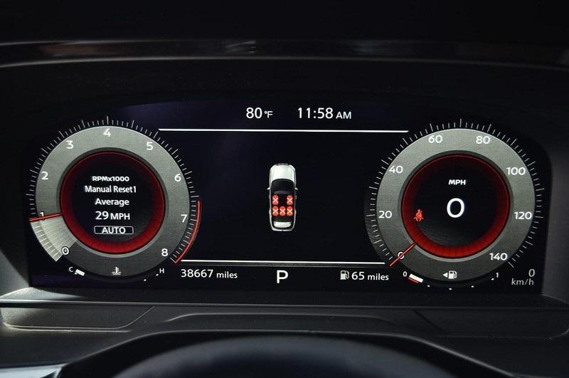 used 2022 Nissan Pathfinder car, priced at $34,888