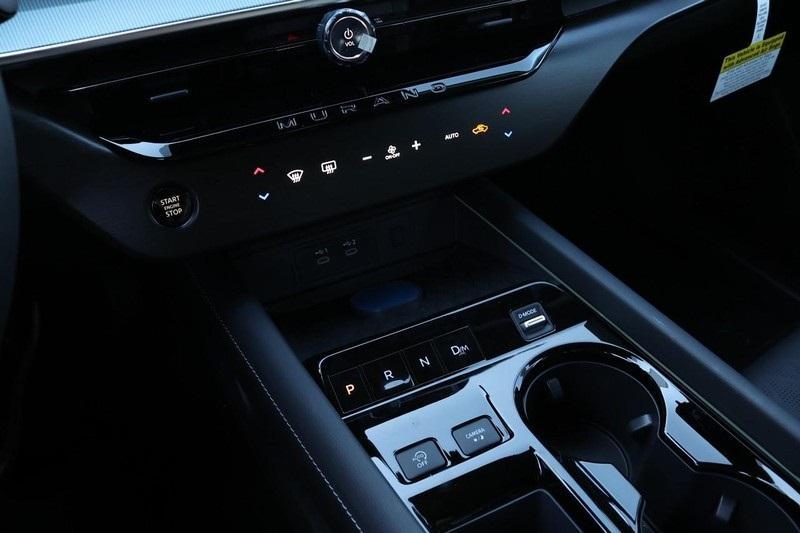new 2026 Nissan Murano car, priced at $47,285