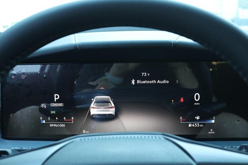 new 2026 Nissan Murano car, priced at $47,285