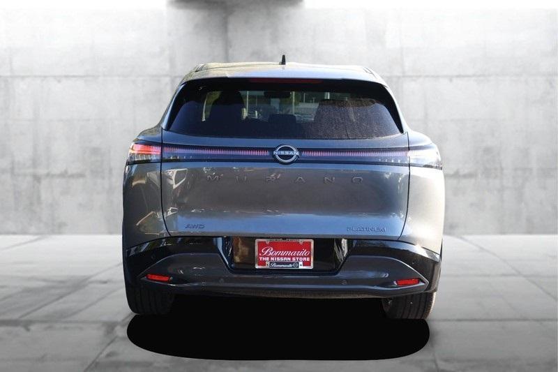 new 2026 Nissan Murano car, priced at $47,285