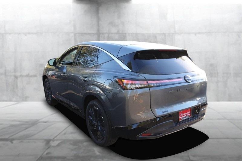 new 2026 Nissan Murano car, priced at $47,285