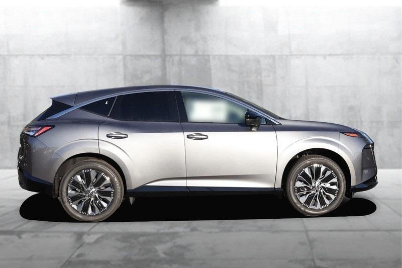 new 2026 Nissan Murano car, priced at $47,285