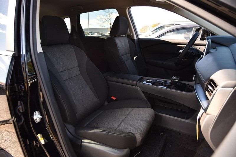 new 2026 Nissan Rogue car, priced at $30,276