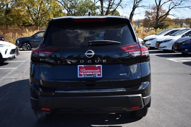 new 2026 Nissan Rogue car, priced at $30,276
