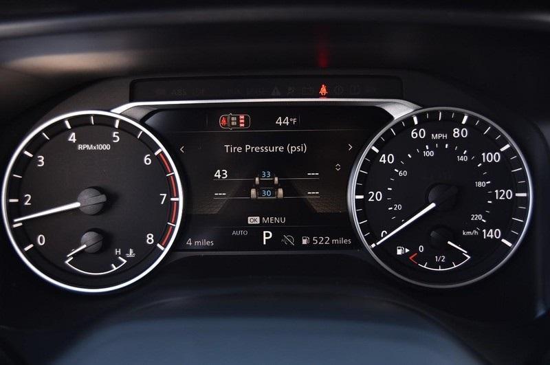 new 2026 Nissan Rogue car, priced at $30,276