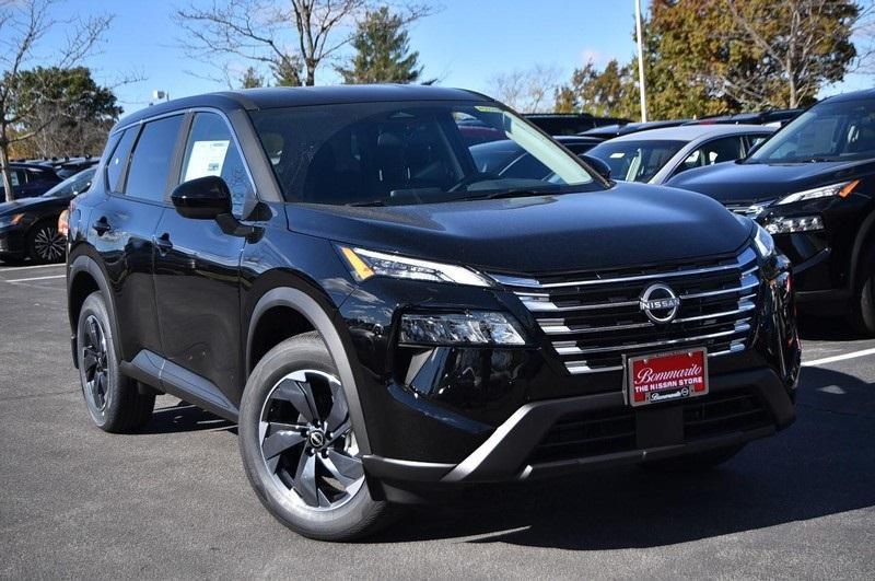 new 2026 Nissan Rogue car, priced at $30,276