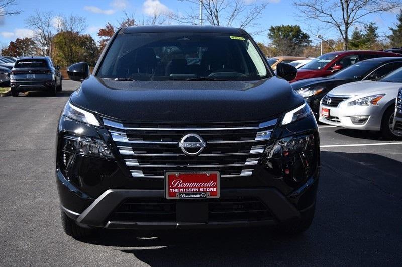 new 2026 Nissan Rogue car, priced at $30,276