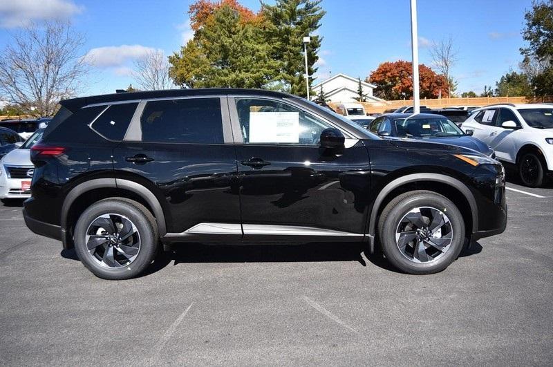new 2026 Nissan Rogue car, priced at $30,276