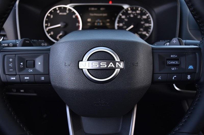 new 2026 Nissan Rogue car, priced at $30,276