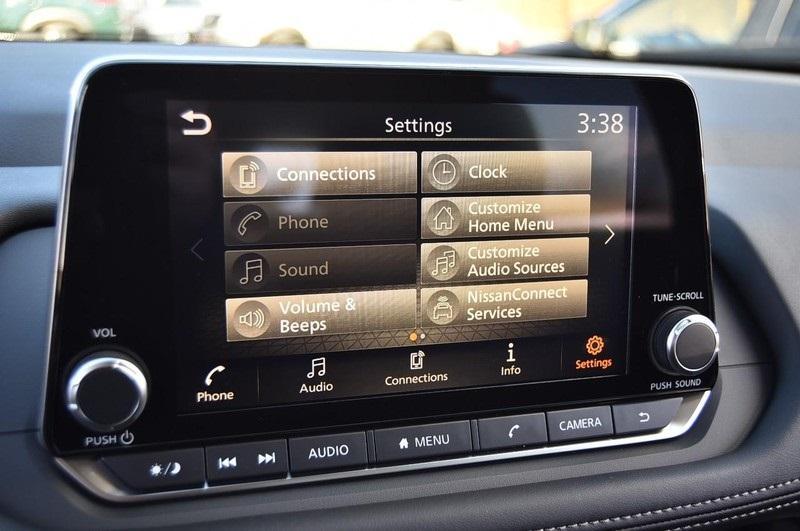 new 2026 Nissan Rogue car, priced at $30,276